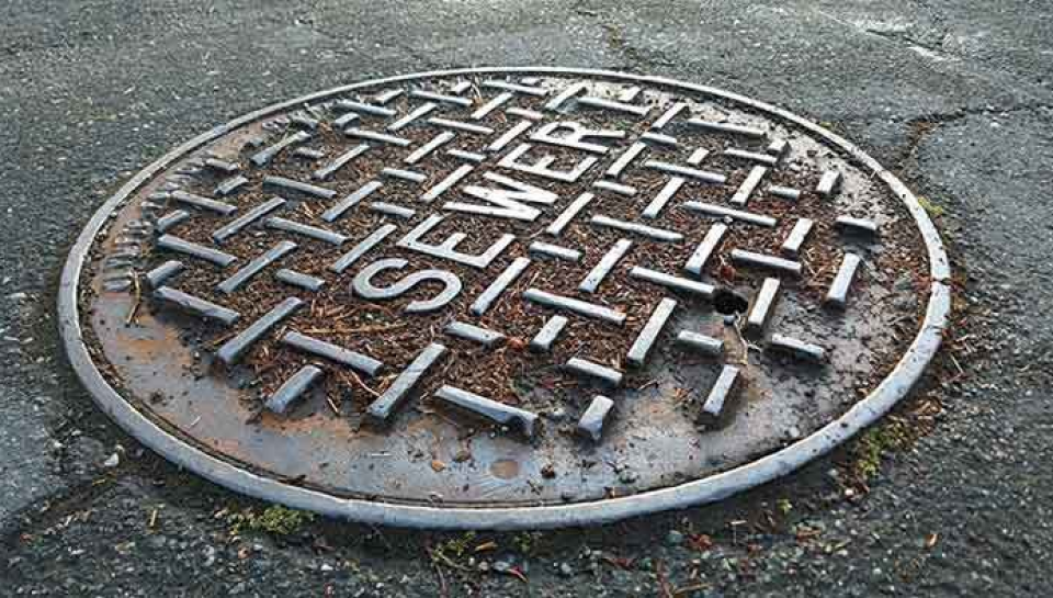 SUMP REPAIR